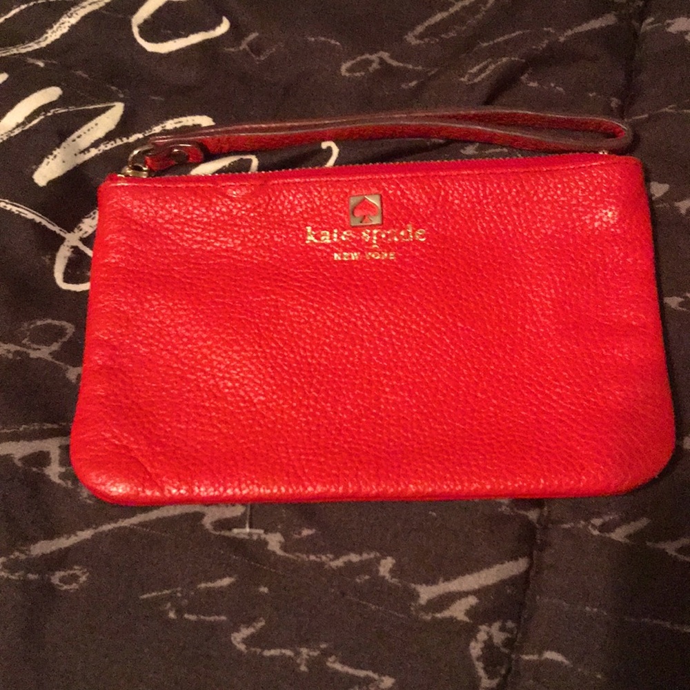 Kate Spade wristlet
